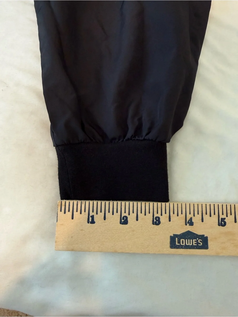 Columbia Men’s Black Pullover Windbreaker Medium Packable VTG